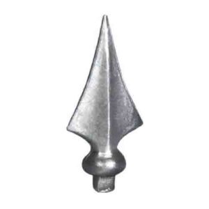 Spets i smide 14 x 14 mm