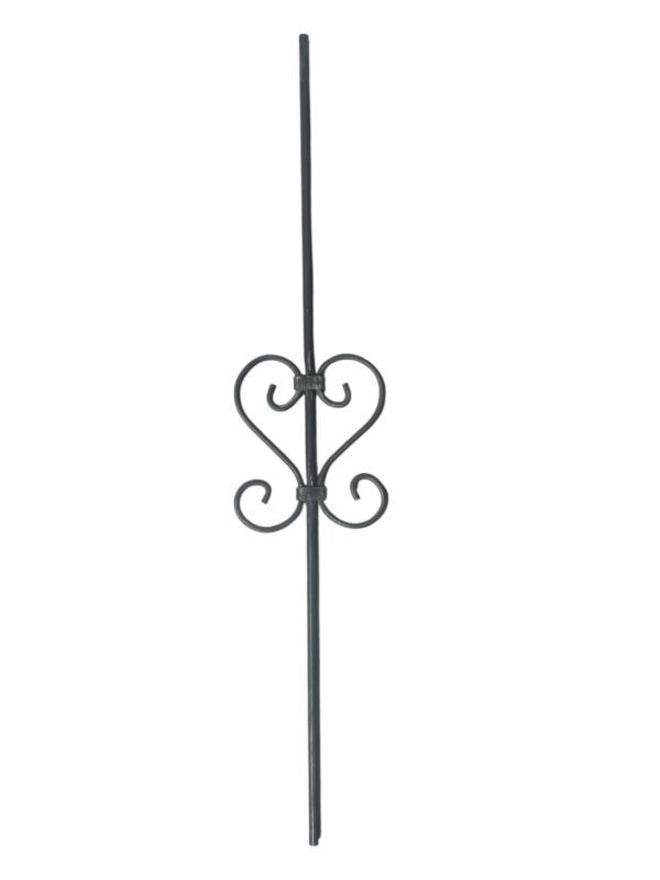 Räckesstav H 900mm