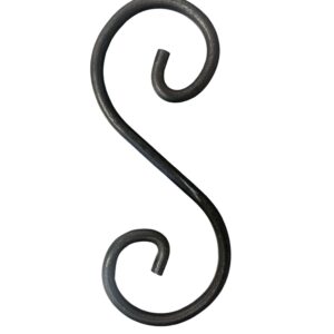 S dekor Ø 8mm