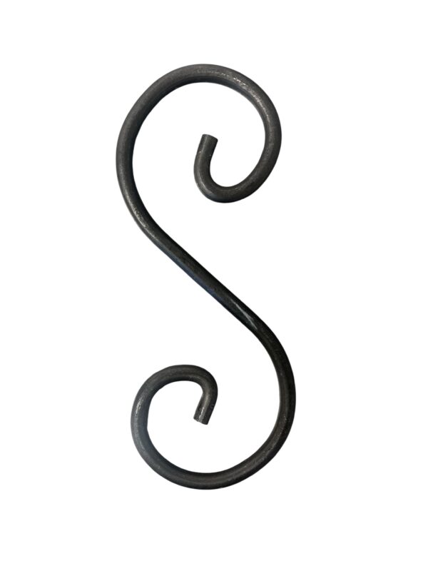 S dekor Ø 8mm