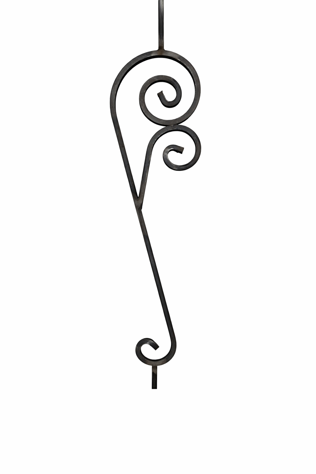 Elegant smidesdetalj med mjuka linjer och tidlös design. - Bild 4